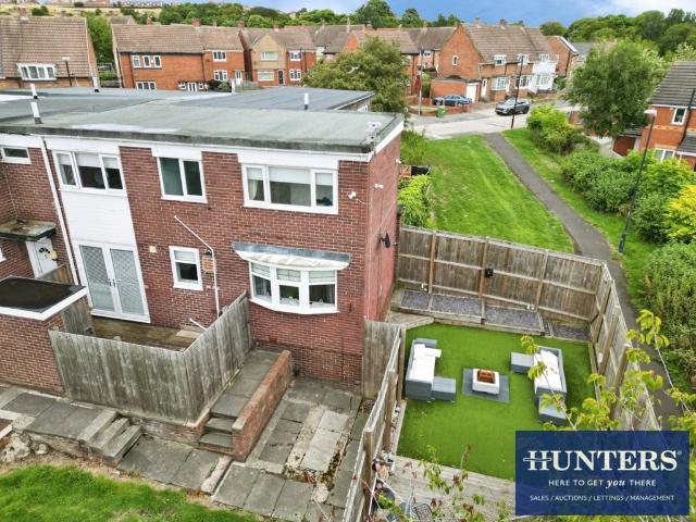 House for sale in Castletown, Tyne And Wear