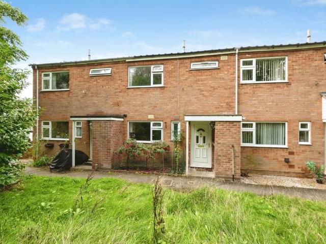 House for sale in Mount Pleasant, Redditch