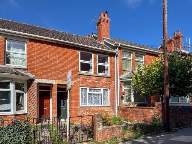 House for sale in The Soke, New Alresford