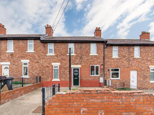 House for sale in Seaton Forrest, North Tyneside