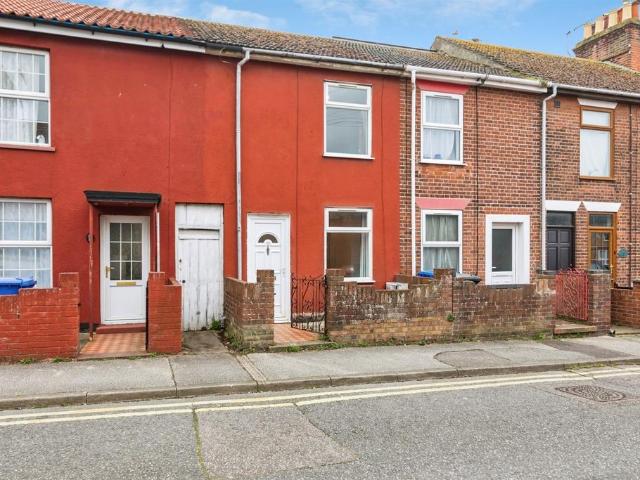 House for sale in Eastbridge, Suffolk