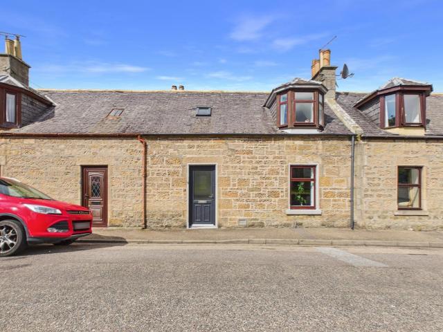 House for sale in Lossiemouth, Scotland