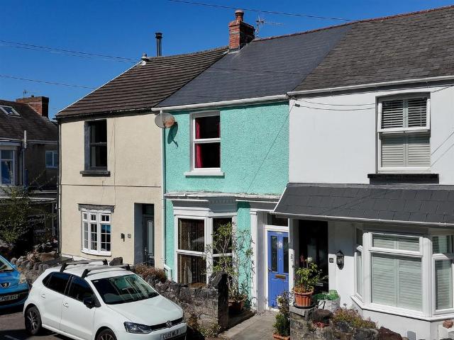 House for sale in Oystermouth, Mumbles
