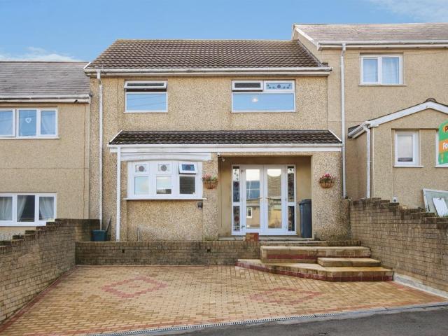House for sale in Hilltop, Ebbw Vale