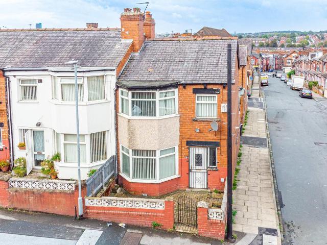House for sale in Harehills, Leeds
