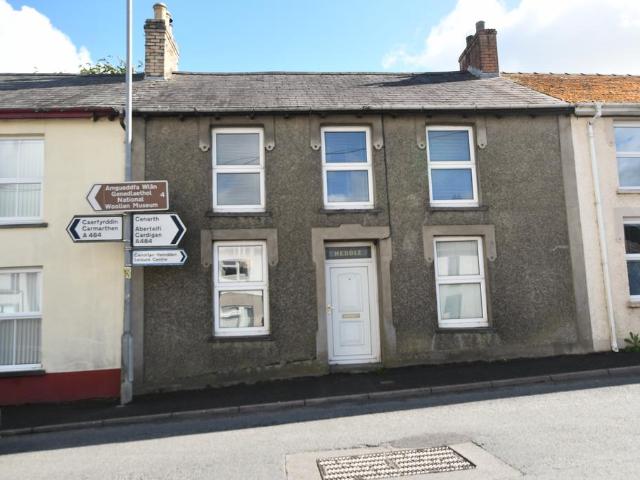 House for sale in Wales