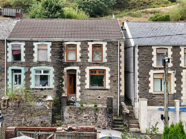 House for sale in Gwynfi and Croeserw, Blaengwynfi