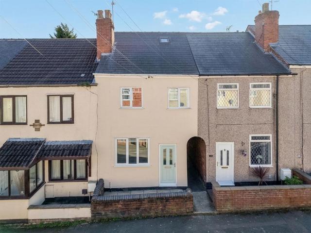 House for sale in Grassmoor, North East Derbyshire