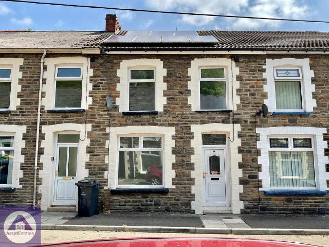 House for sale in Abertillery, Wales