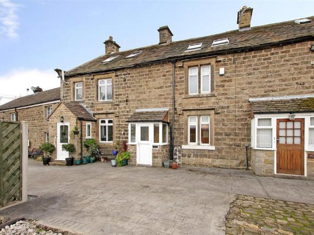 House for sale in Bamford, High Peak