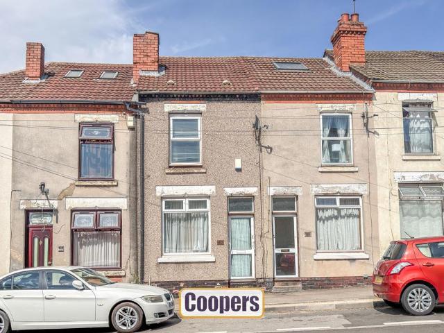 House for sale in Hillfields, West Midlands