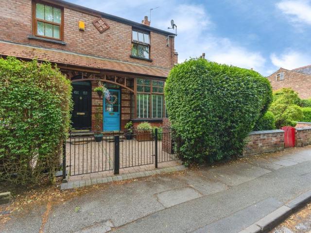 House for sale in Gatley, Greater Manchester