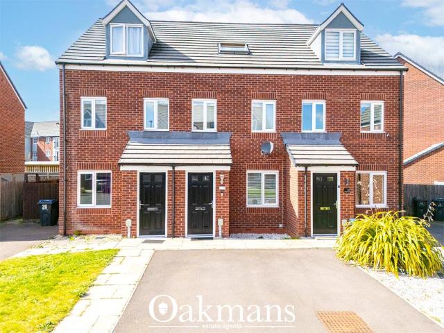 House for sale in Perry Barr, West Midlands