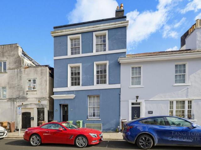 House for sale in West Hoe, Mount Wise