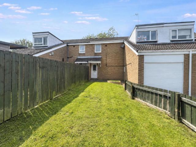 House for sale in Pegswood, Northumberland