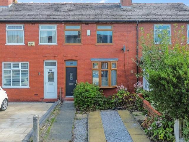 House for sale in Marsland Green, Wigan