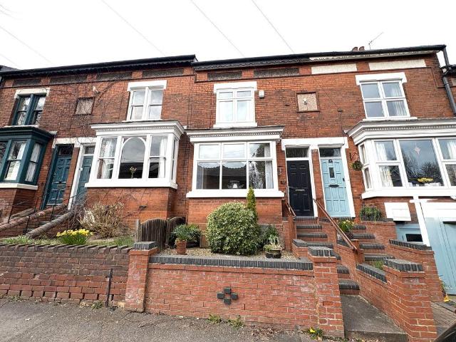 House for sale in The Chuckery, West Midlands