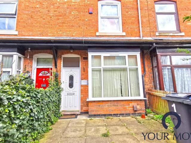 House for sale in Sparkhill, West Midlands
