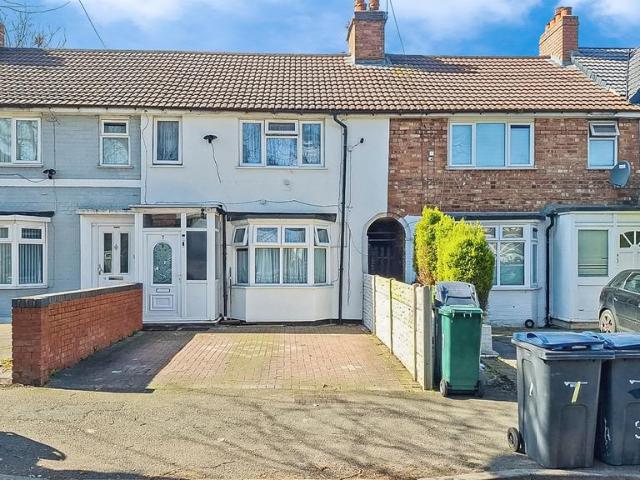 House for sale in Alum Rock, Birmingham