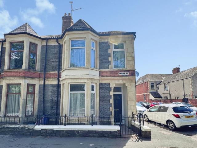 House for sale in Falcon Lodge, Wales