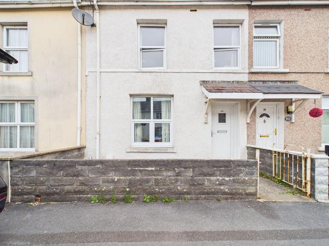 House for sale in Mount Pleasant, Llanelli