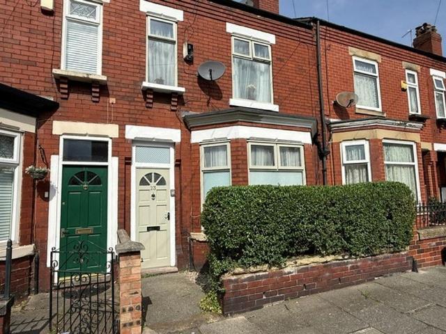 House for sale in Salford, Greater Manchester