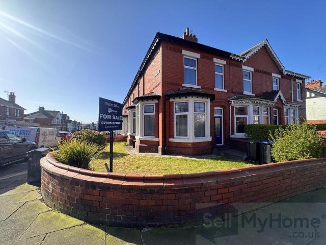 House for sale in Layton, Blackpool