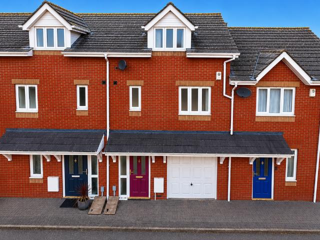 House for sale in St Thomas, Exeter