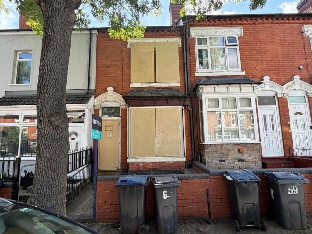 House for sale in Handsworth, West Midlands
