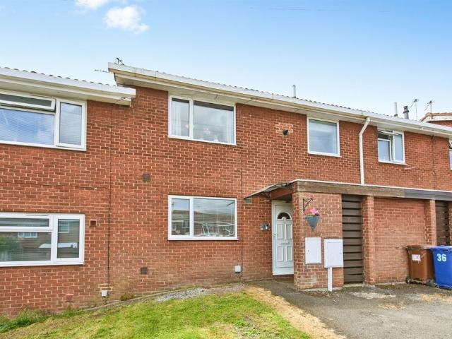 House for sale in Winshill, Beamhurst