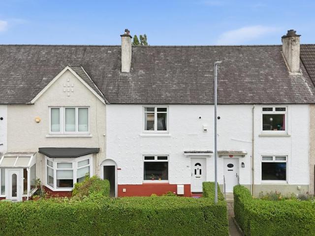 House for sale in Knightswood, Scotland