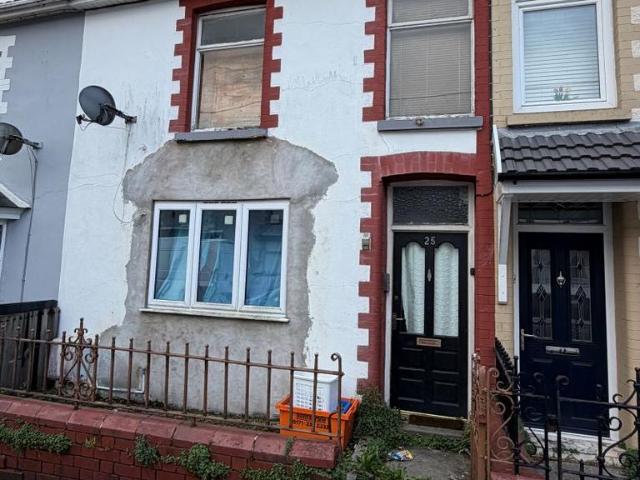 House for sale in Ogmore Valley, Price Town