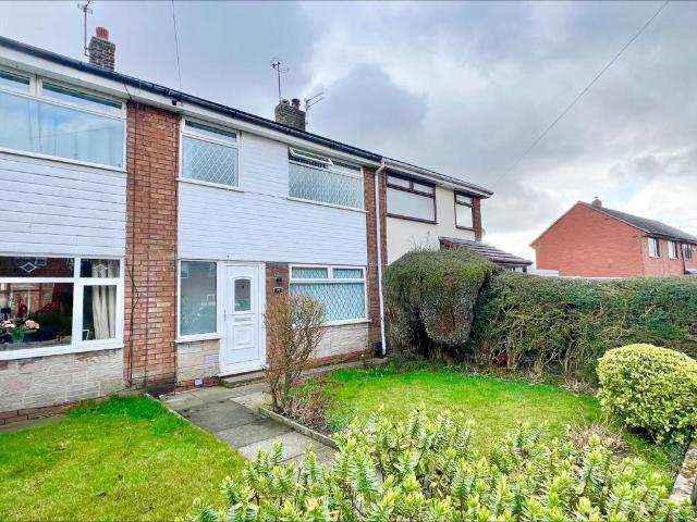 House for sale in Walmersley, Bury