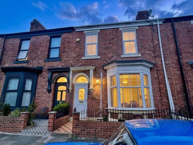House for sale in Westoe, South Shields