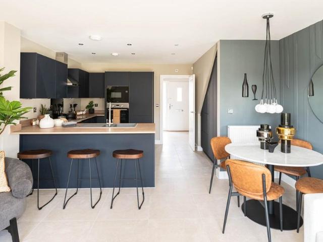 House for sale in Woolsington, Newcastle Upon Tyne