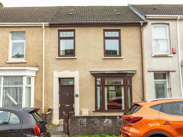 House for sale in Mount Pleasant, Llanelli