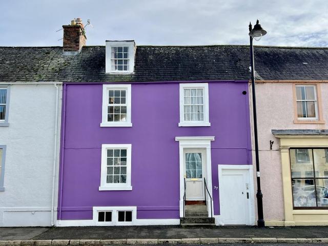House for sale in Kirkcudbright, Scotland