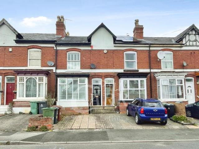 House for sale in The Chuckery, West Midlands