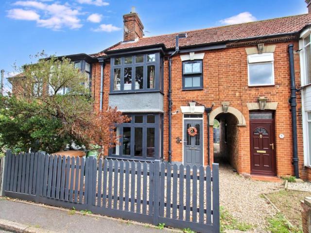 House for sale in Aylsham, Broadland