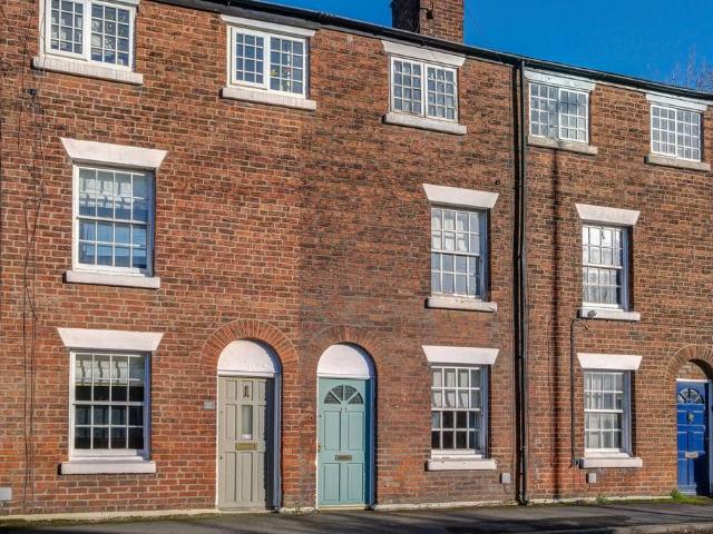 House for sale in Warrington