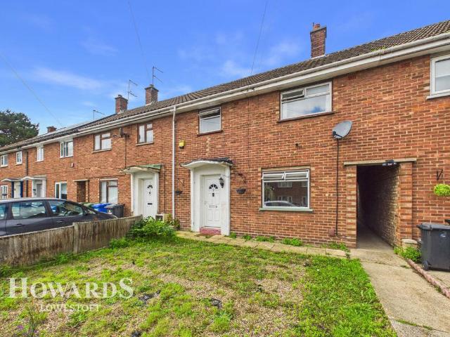 House for sale in Lowestoft, East Suffolk