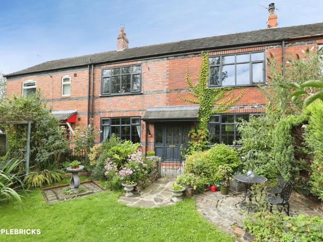 House for sale in Baddeley Green, Stoke-on-Trent