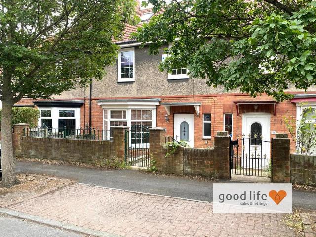 House for sale in Grangetown, Sunderland