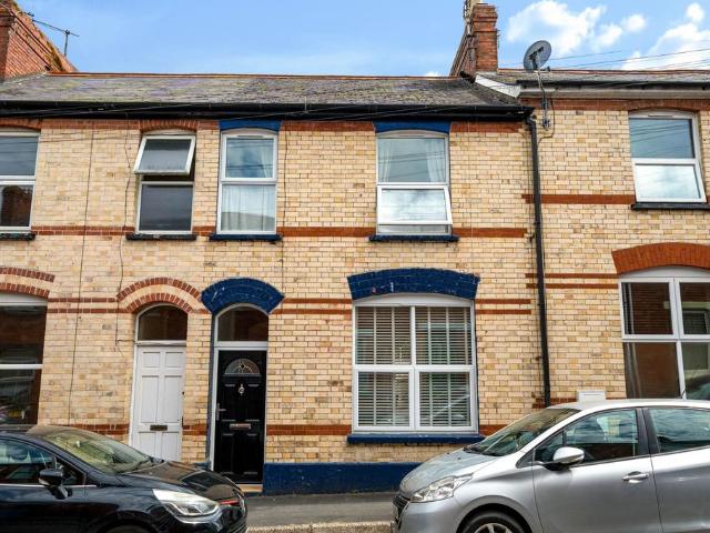 House for sale in Fort Hill, Kentisbury