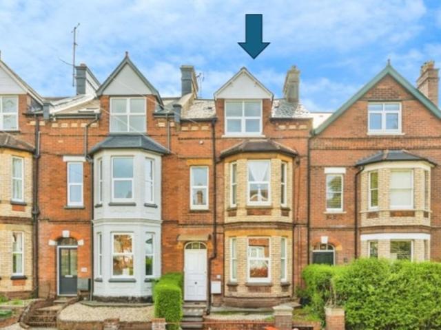 Flat for sale in Watergate, Devon