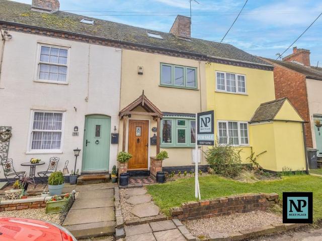 House for sale in Polesworth CP, Gun Hill