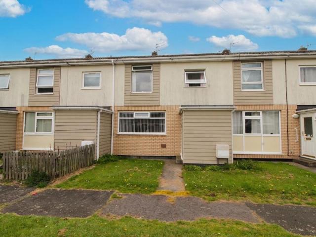 House for sale in Ashington, Northumberland
