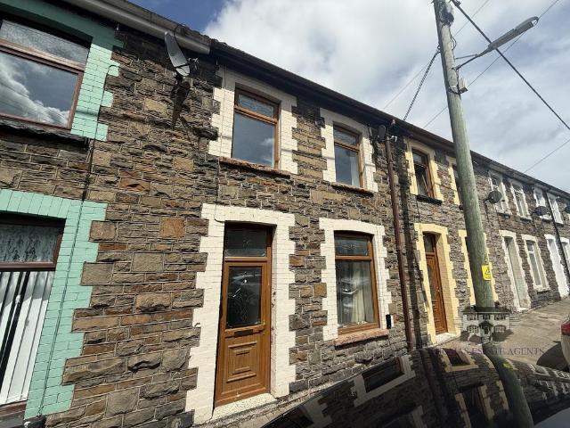 House for sale in Trealaw, Wales