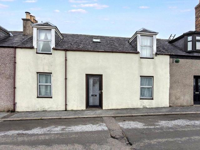 House for sale in Dufftown, Scotland