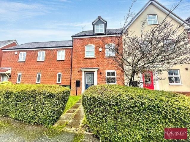 House for sale in Ashby-de-la-zouch, Leicestershire